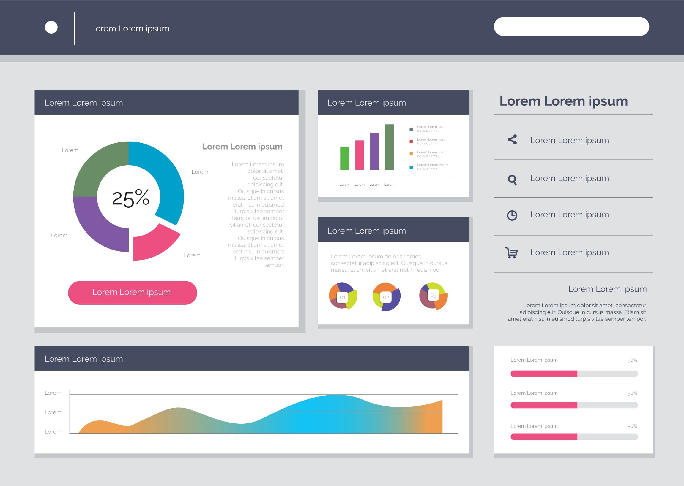 User Experience, Easy-to-Use Admin Panel - Easy-to-Use Admin Panel