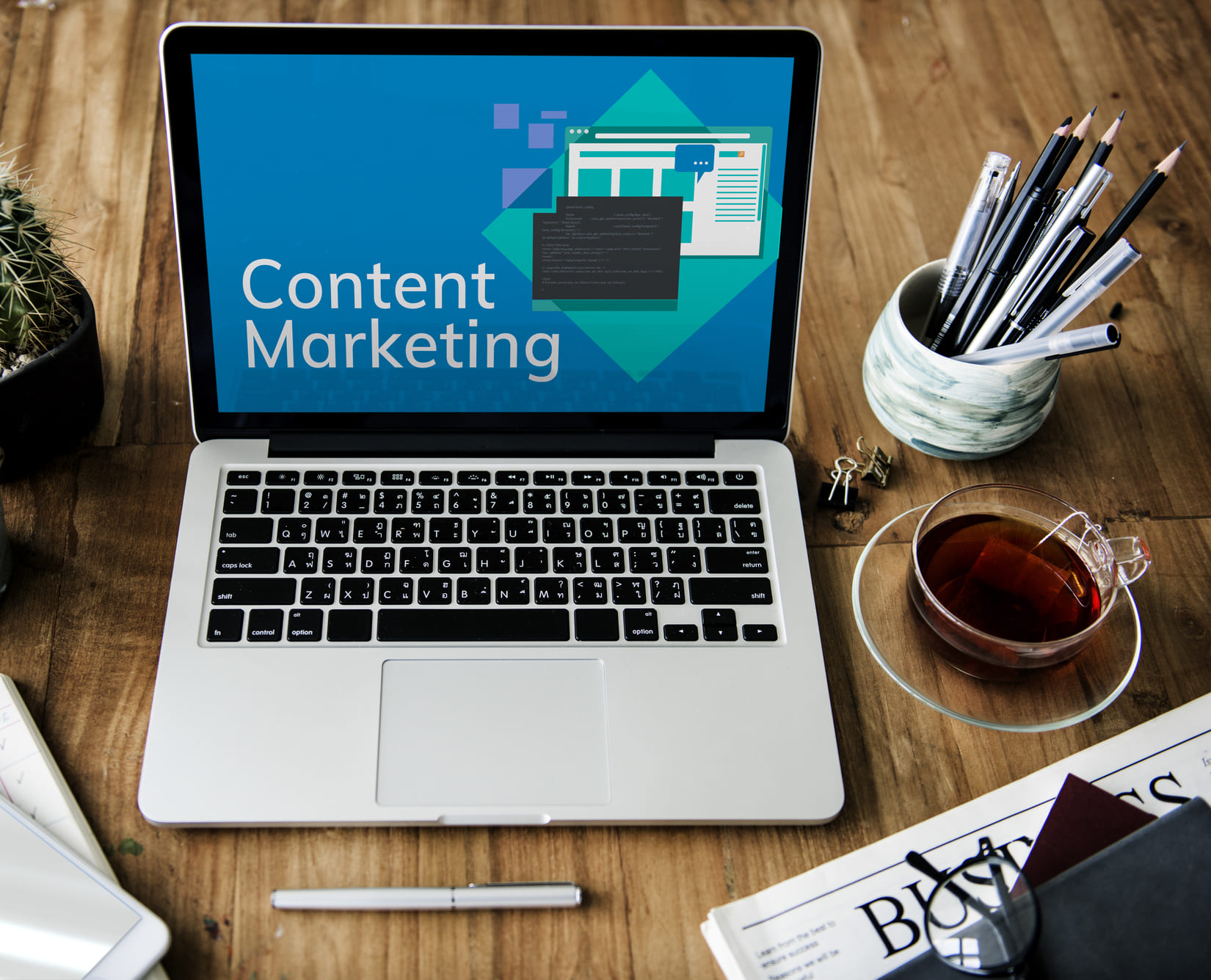 Content Performance Management, Content Optimization - Content Optimization