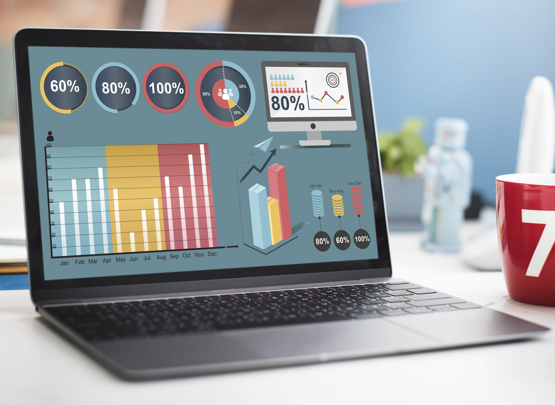 Site And User Analysis, Performance Reports - Performance Reports