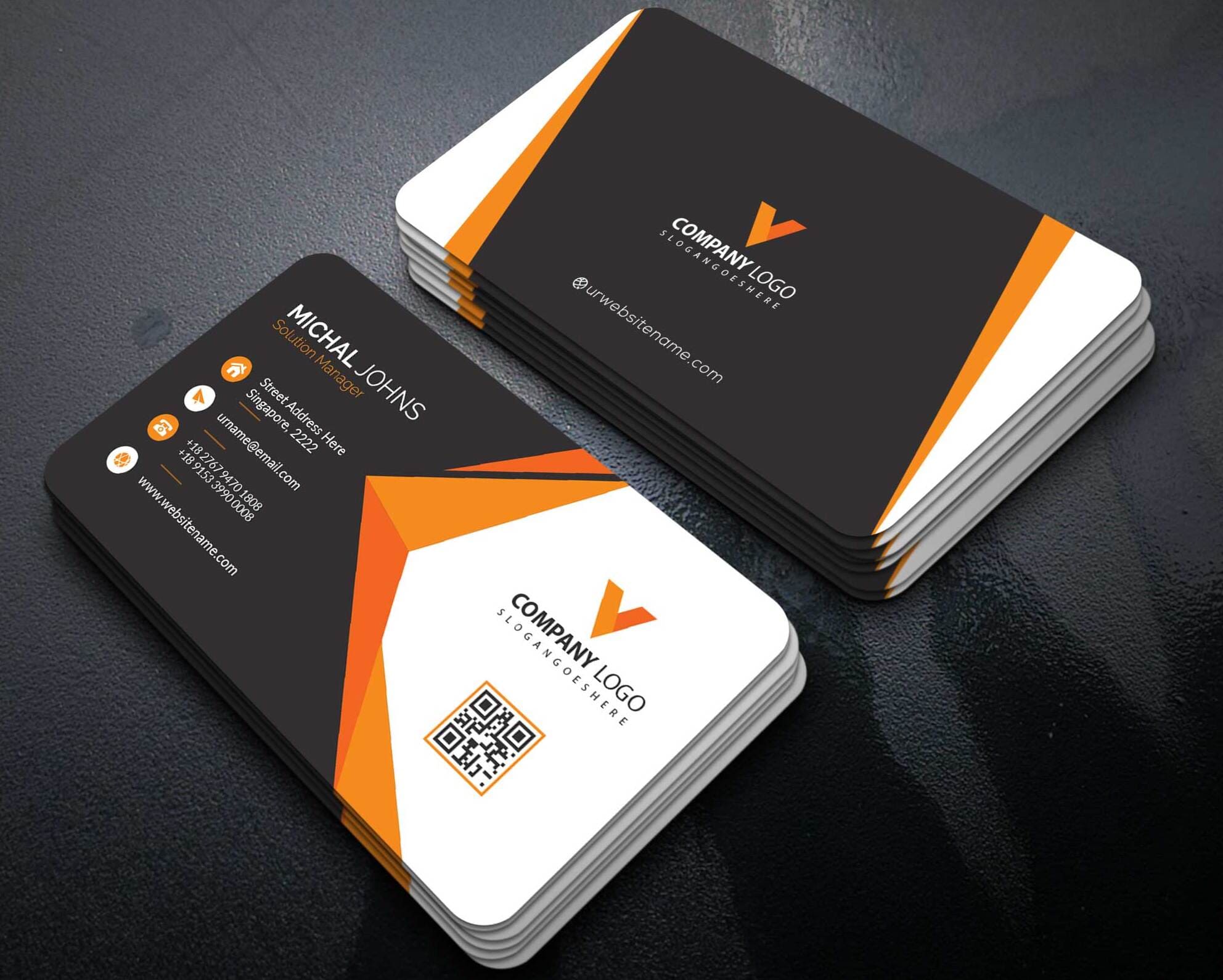 Visitenkartendesign - Visitenkartendesign