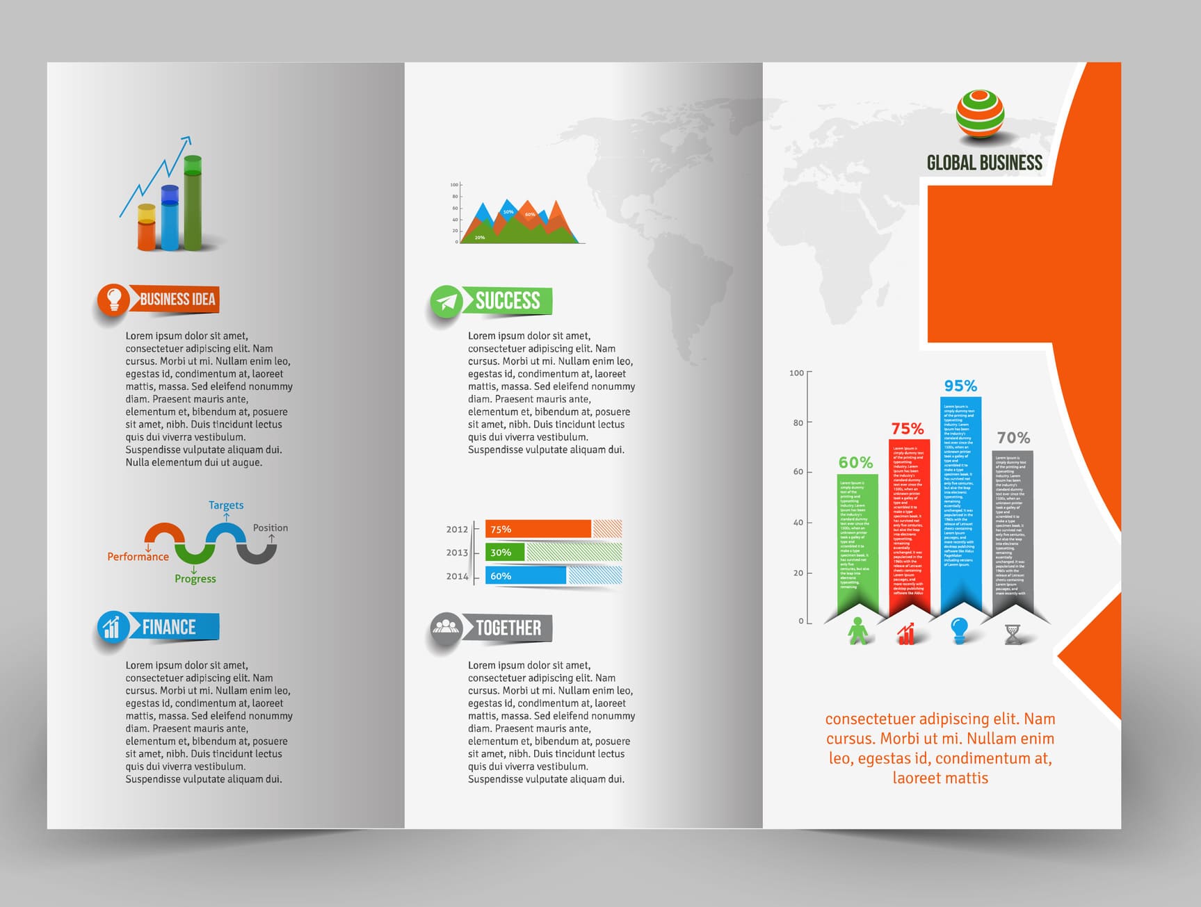 Brochure Concept Design, Brochure Design - Brochure Design