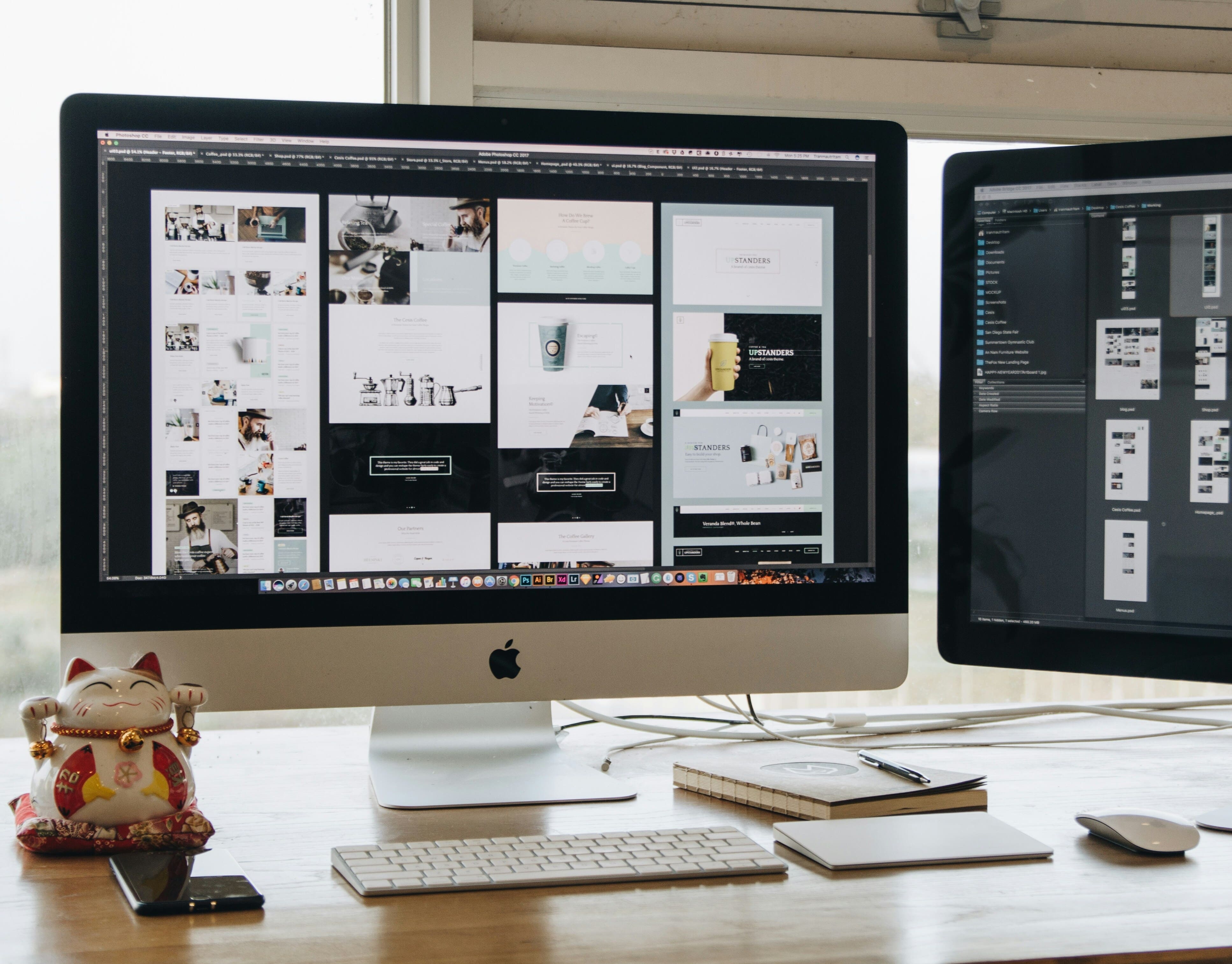 Web Design Content Package, Personal Websites - Personal Websites
