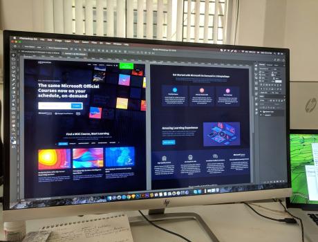 Landing Page Tasarımı - Landing Page Tasarımı