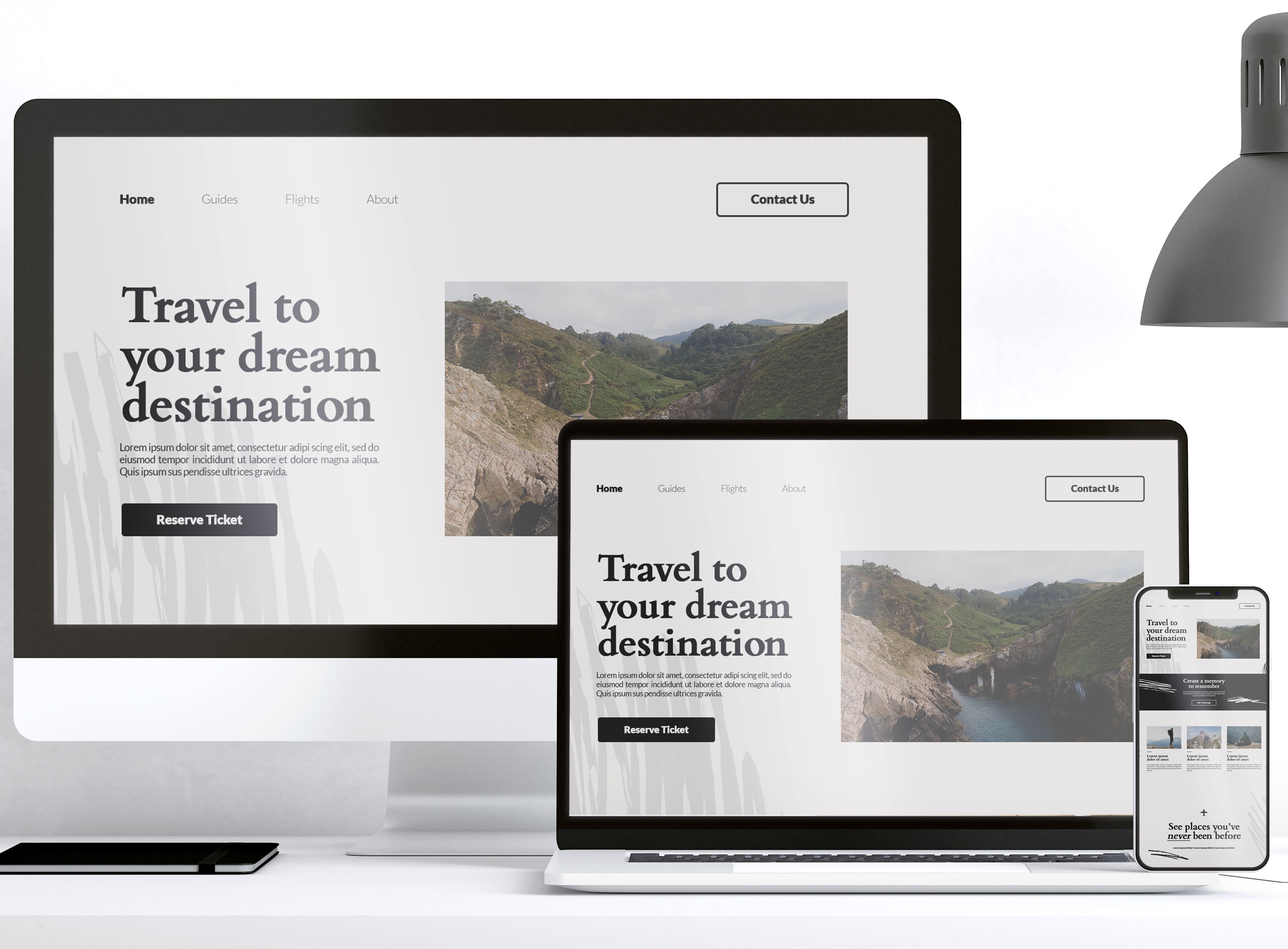 Fast Loading Portfolio Page, Portfolio Websites - Portfolio Websites